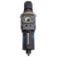 Used Wilkerson B08-02-FK00 Pneumatic Filter Regulator, 5µm, 0-125PSIG Set, 1/4in NPT