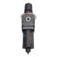 Used Wilkerson B08-02-FK00 Pneumatic Filter Regulator, 5µm, 0-125PSIG Set, 1/4in NPT