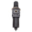 Used Wilkerson B08-02-FK00 Pneumatic Filter Regulator, 5µm, 0-125PSIG Set, 1/4in NPT