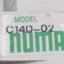 Used Numatics C14D-02 Pneumatic Filter / Regulator, 150PSIG Max, 1/4" NPT, 20SCFM