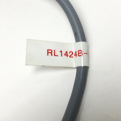 Used Advanced Illumination RL1424B-WHI100LIC LED Ring Light, Ø55mm ID, White, 24VDC