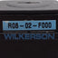Used Wilkerson R08-02-F000 Pneumatic Regulator, 300PSIG Inlet, 0-125PSIG Set, 1/4NPT