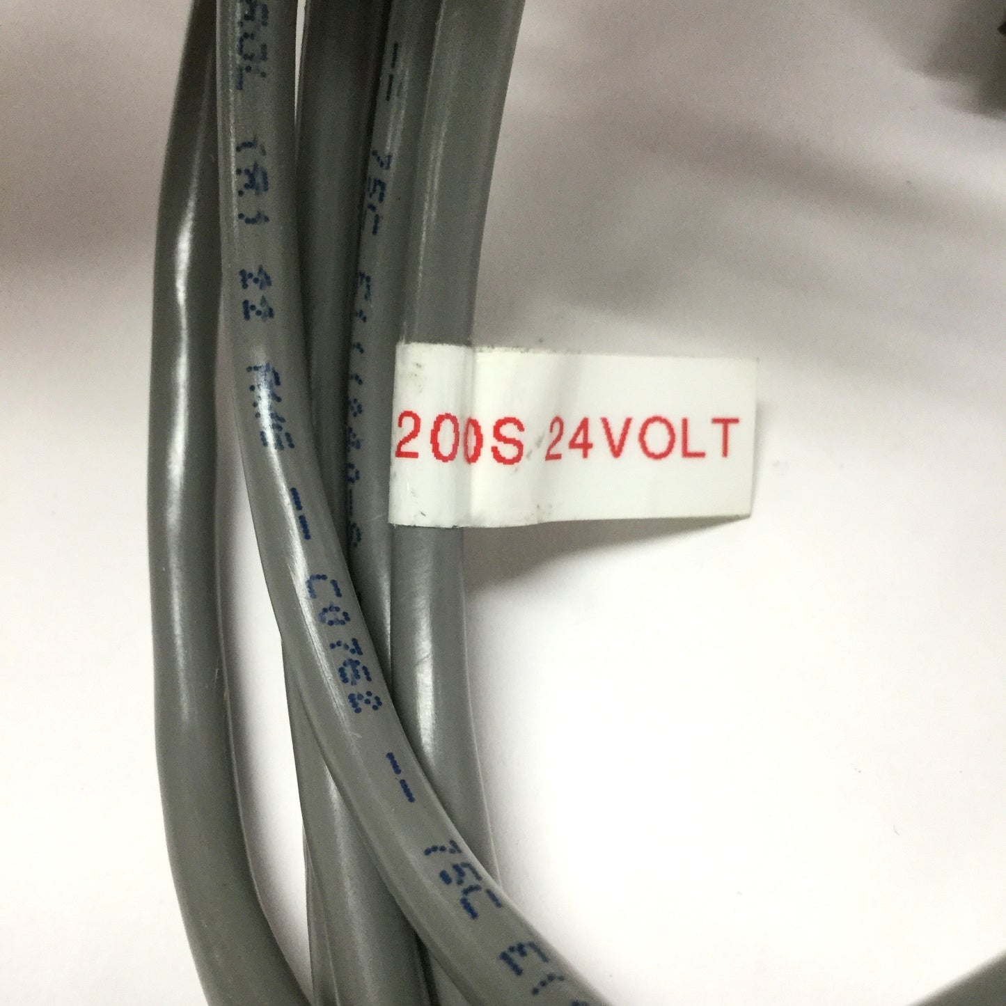 Used Advanced Illumination SL6404-470 High Intensity LED Spotlight, Blue 470nm, 24VDC