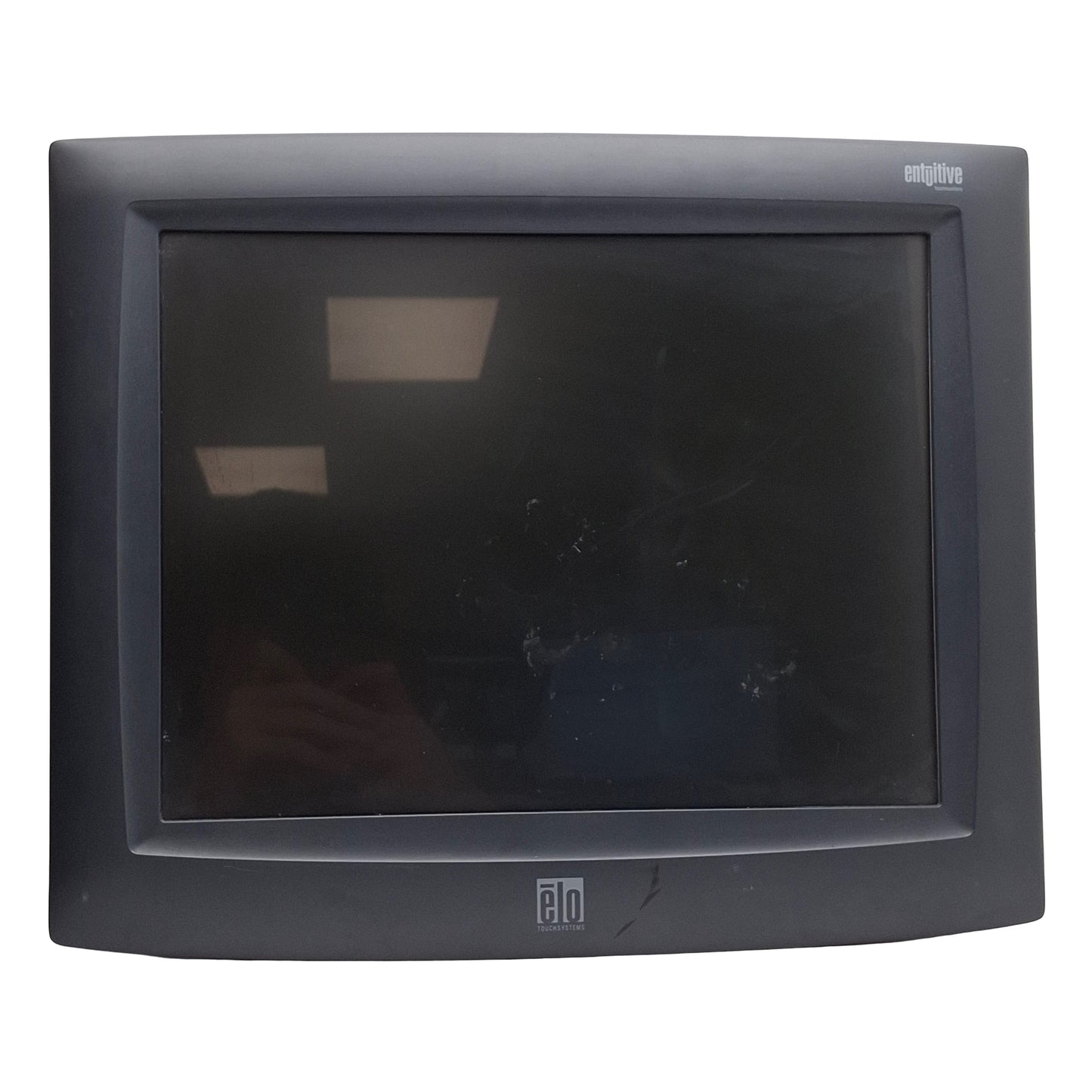 Used Elo ET1525L-8UWC-1 Touchscreen Monitor, 15in, 1024x768, 100-240VAC *Scuffed*