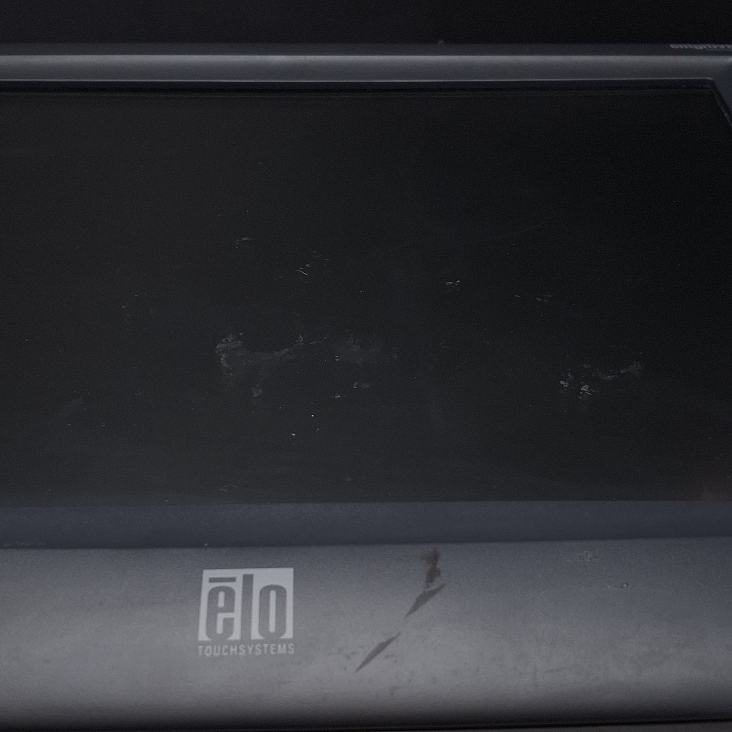 Used Elo ET1525L-8UWC-1 Touchscreen Monitor, 15in, 1024x768, 100-240VAC *Scuffed*