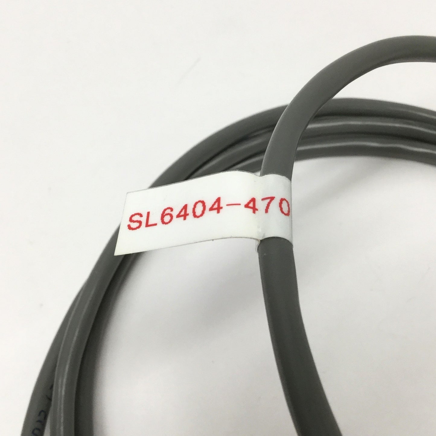 Used Advanced Illumination SL6404-470 High Intensity LED Spotlight, Blue 470nm, 24VDC