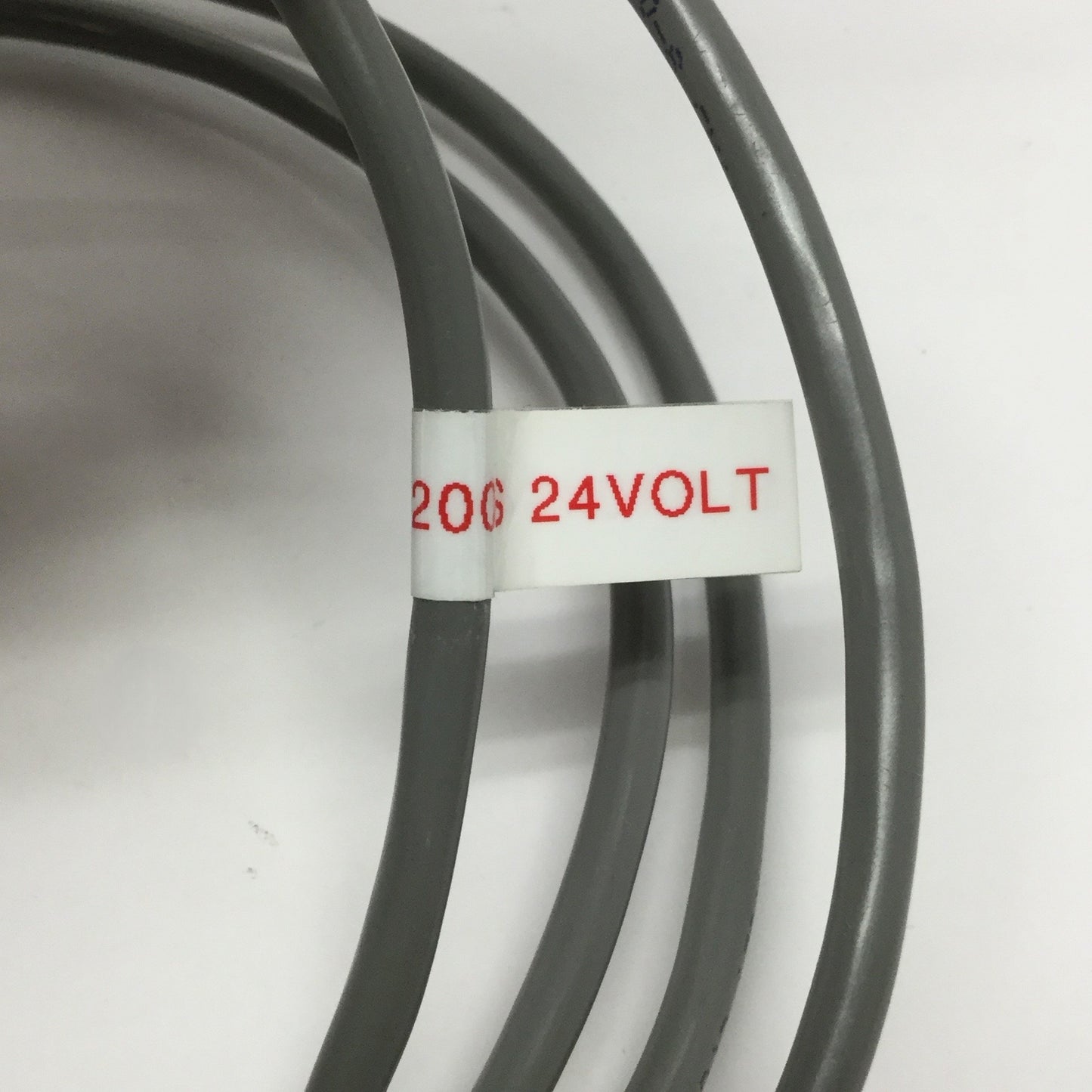 Used Advanced Illumination SL6404-470 High Intensity LED Spotlight, Blue 470nm, 24VDC