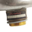 Used Humphrey 125PLG Manual Diaphragm Poppet Pushbutton Valve, 3/2 Way NC, 1/8in NPSF