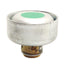 Used Humphrey 125PLG Manual Diaphragm Poppet Pushbutton Valve, 3/2 Way NC, 1/8in NPSF