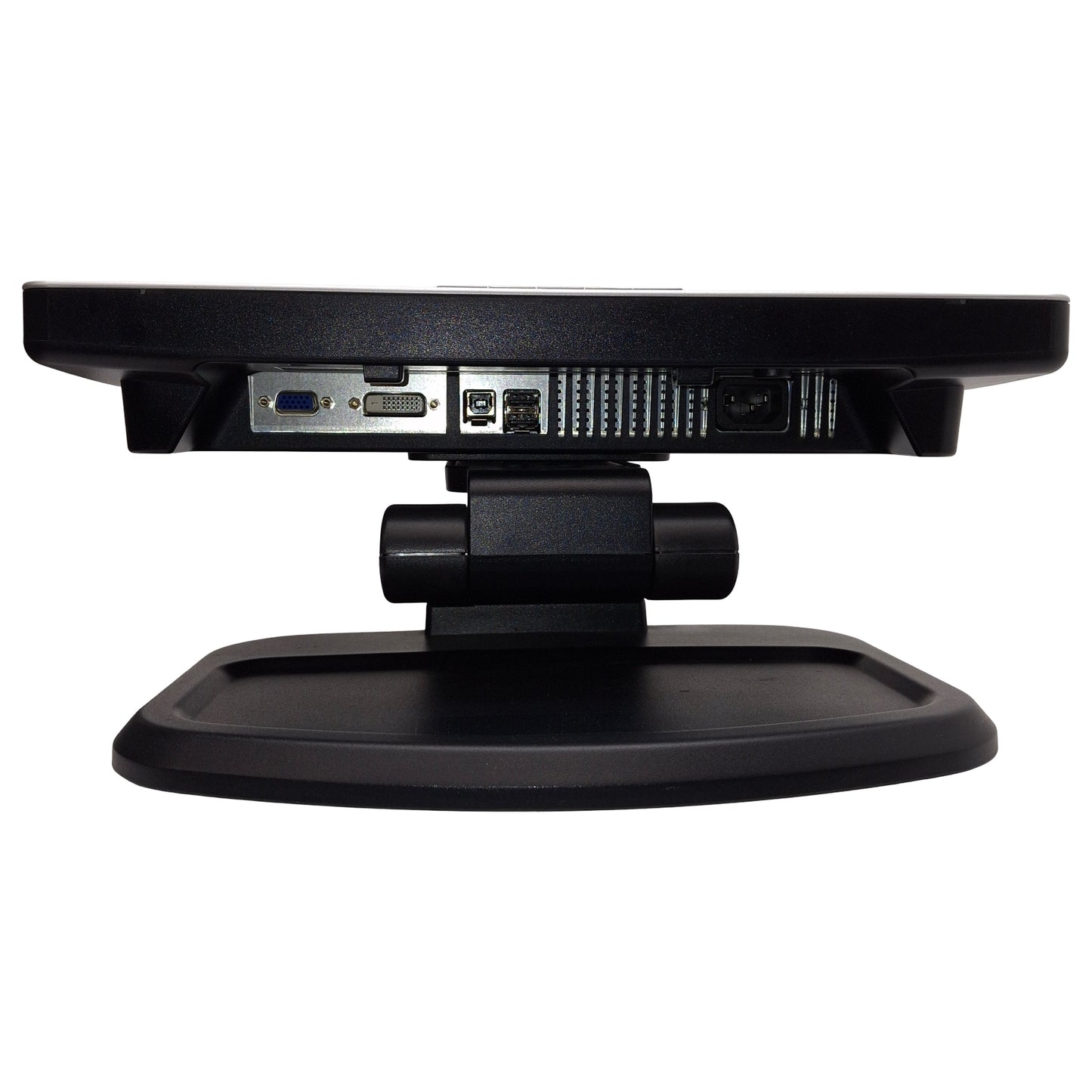 Used HP L1740 LCD Monitor, 17in TFT Display, 1280x1024 60Hz, VGA, DVI-D, 100-240VAC
