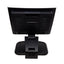 Used HP L1740 LCD Monitor, 17in TFT Display, 1280x1024 60Hz, VGA, DVI-D, 100-240VAC