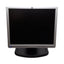 Used HP L1740 LCD Monitor, 17in TFT Display, 1280x1024 60Hz, VGA, DVI-D, 100-240VAC