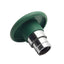 Used Telemecanique Schneider ZB4BR3 Pushbutton Operator, ø22mm, ø60mm Mushroom, Green
