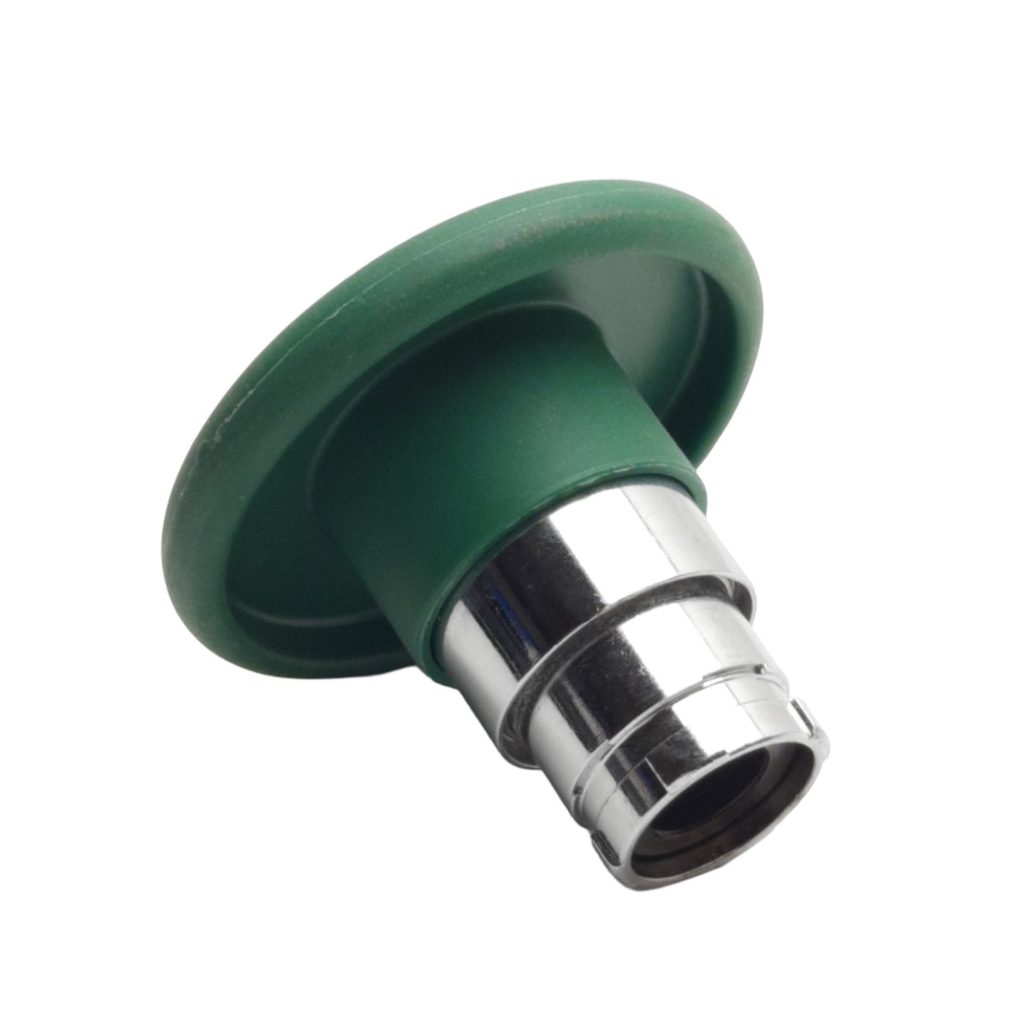 Used Telemecanique Schneider ZB4BR3 Pushbutton Operator, ø22mm, ø60mm Mushroom, Green