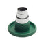 Used Telemecanique Schneider ZB4BR3 Pushbutton Operator, ø22mm, ø60mm Mushroom, Green