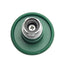 Used Telemecanique Schneider ZB4BR3 Pushbutton Operator, ø22mm, ø60mm Mushroom, Green