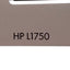 Used HP L1750 LCD Monitor, 17in TFT Display, 1280x1024 60Hz, VGA, DVI-D, 100-240VAC