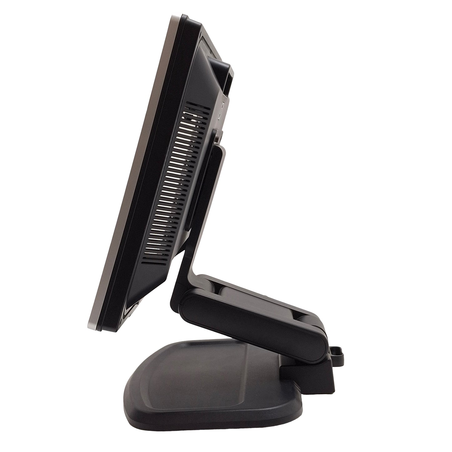 Used HP L1750 LCD Monitor, 17in TFT Display, 1280x1024 60Hz, VGA, DVI-D, 100-240VAC