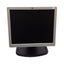 Used HP L1750 LCD Monitor, 17in TFT Display, 1280x1024 60Hz, VGA, DVI-D, 100-240VAC