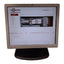 Used HP L1750 LCD Monitor, 17in TFT Display, 1280x1024 60Hz, VGA, DVI-D, 100-240VAC