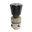 Used Tescom 44-2262-242-010 Regulator, 0-100psig Outlet, 400psig Inlet, 1/4in NPTF