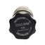 Used Tescom 44-2262-242-010 Regulator, 0-100psig Outlet, 400psig Inlet, 1/4in NPTF