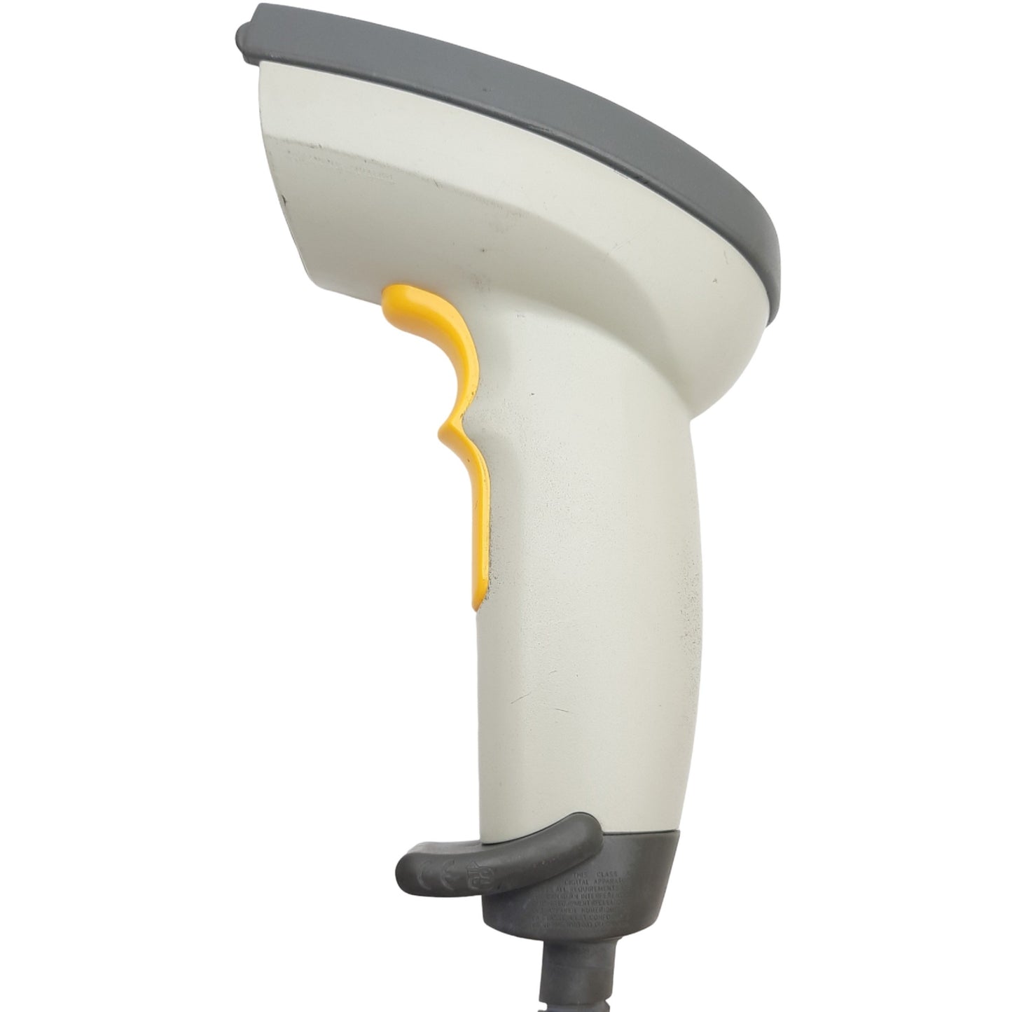 Used Symbol LS4006I-I100 LS 4000i Handheld Barcode Scanner Reader 180-200mA 4.8-14VDC