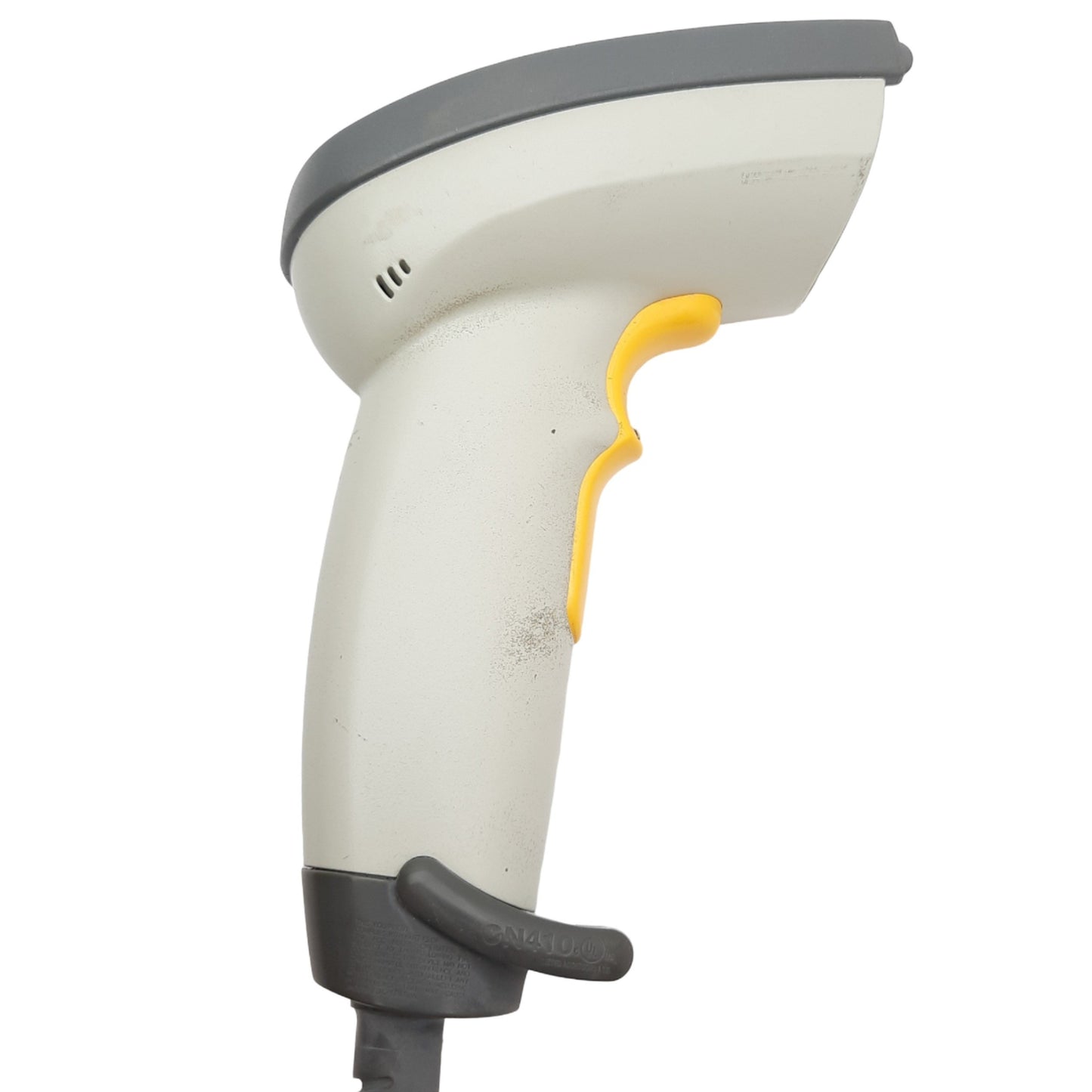 Used Symbol LS4006I-I100 LS 4000i Handheld Barcode Scanner Reader 180-200mA 4.8-14VDC