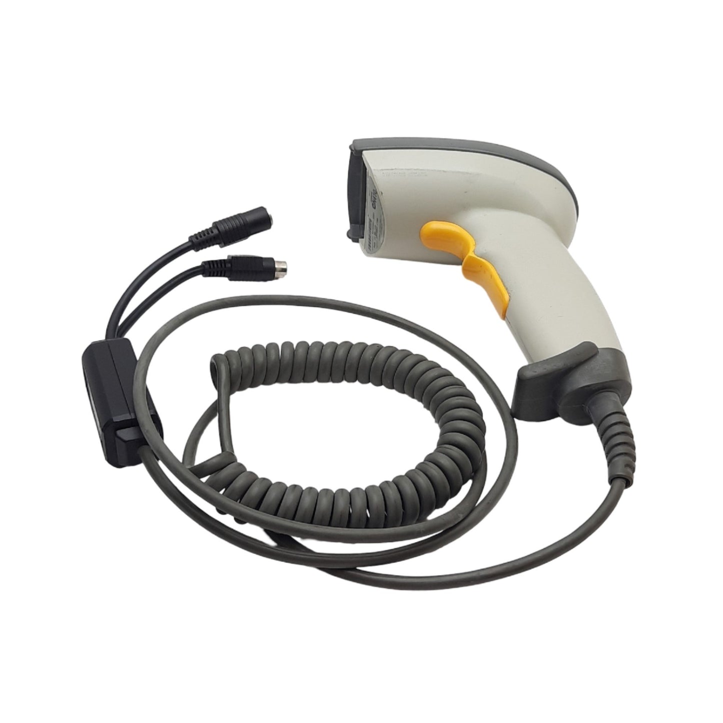 Used Symbol LS4006I-I100 LS 4000i Handheld Barcode Scanner Reader 180-200mA 4.8-14VDC