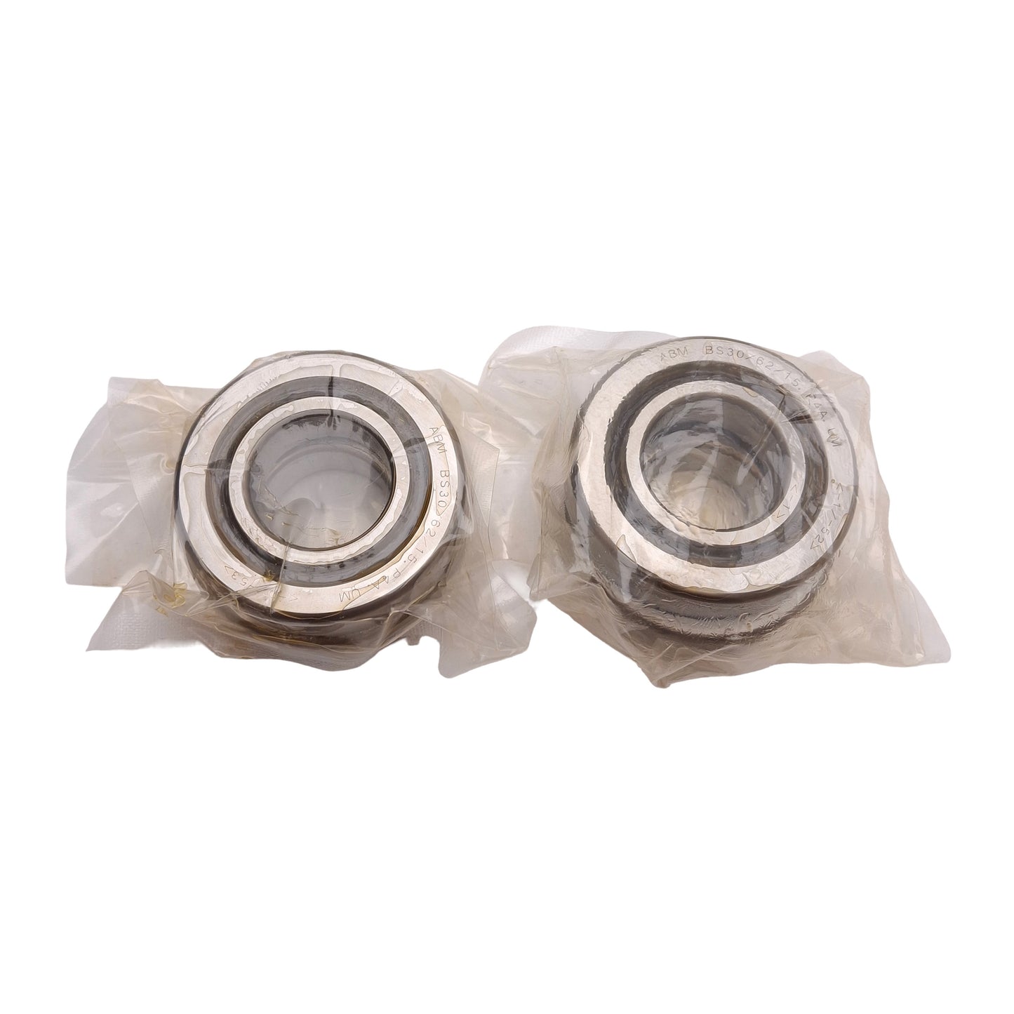 New ABM BS30/62/15.P4A.QUM Ball Screw 4-Bearing Set, ø30mm Bore, ø62mm OD, 15mm Wide