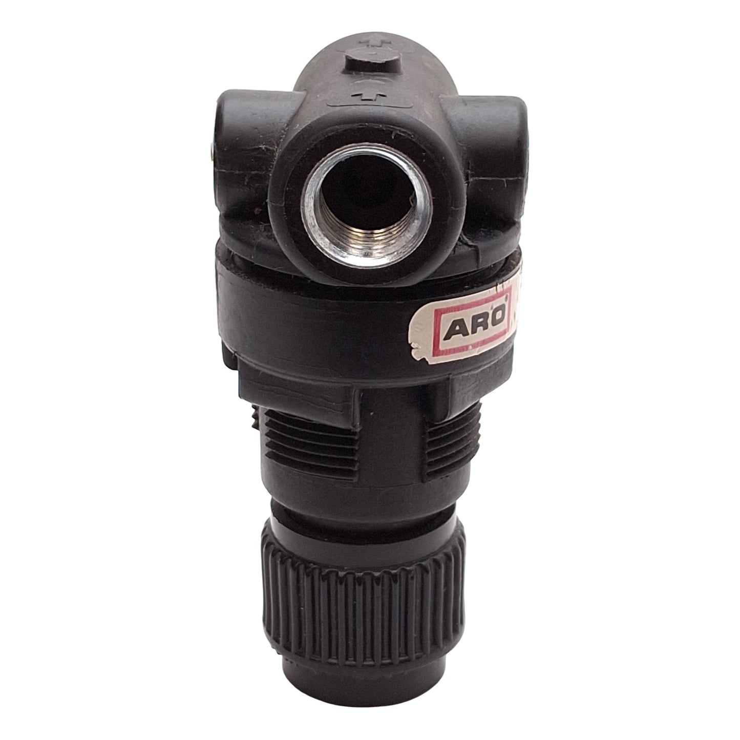 Used ARO 127122-600 Pneumatic Regulator, 250PSIG Inlet, 0-125PSIG Set, 1/4in NPT