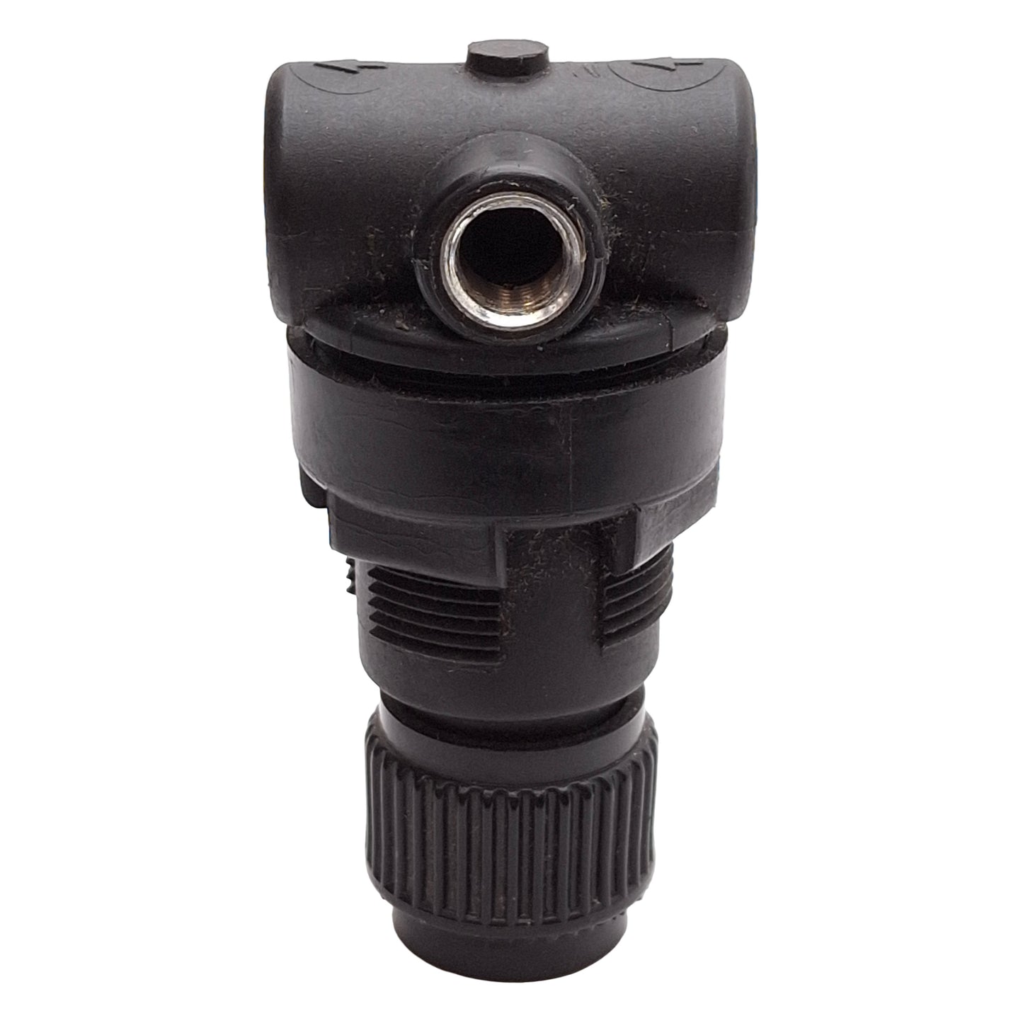 Used ARO 127122-600 Pneumatic Regulator, 250PSIG Inlet, 0-125PSIG Set, 1/4in NPT