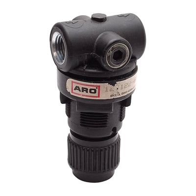 Used ARO 127122-600 Pneumatic Regulator, 250PSIG Inlet, 0-125PSIG Set, 1/4in NPT