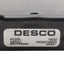 Used Desco 19232 Dual Operator Workstation Continuous Monitor, 24v AC, 500k-10m Ohms