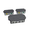 Used Desco 19232 Dual Operator Workstation Continuous Monitor, 24v AC, 500k-10m Ohms