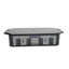 Used Desco 19232 Dual Operator Workstation Continuous Monitor, 24v AC, 500k-10m Ohms