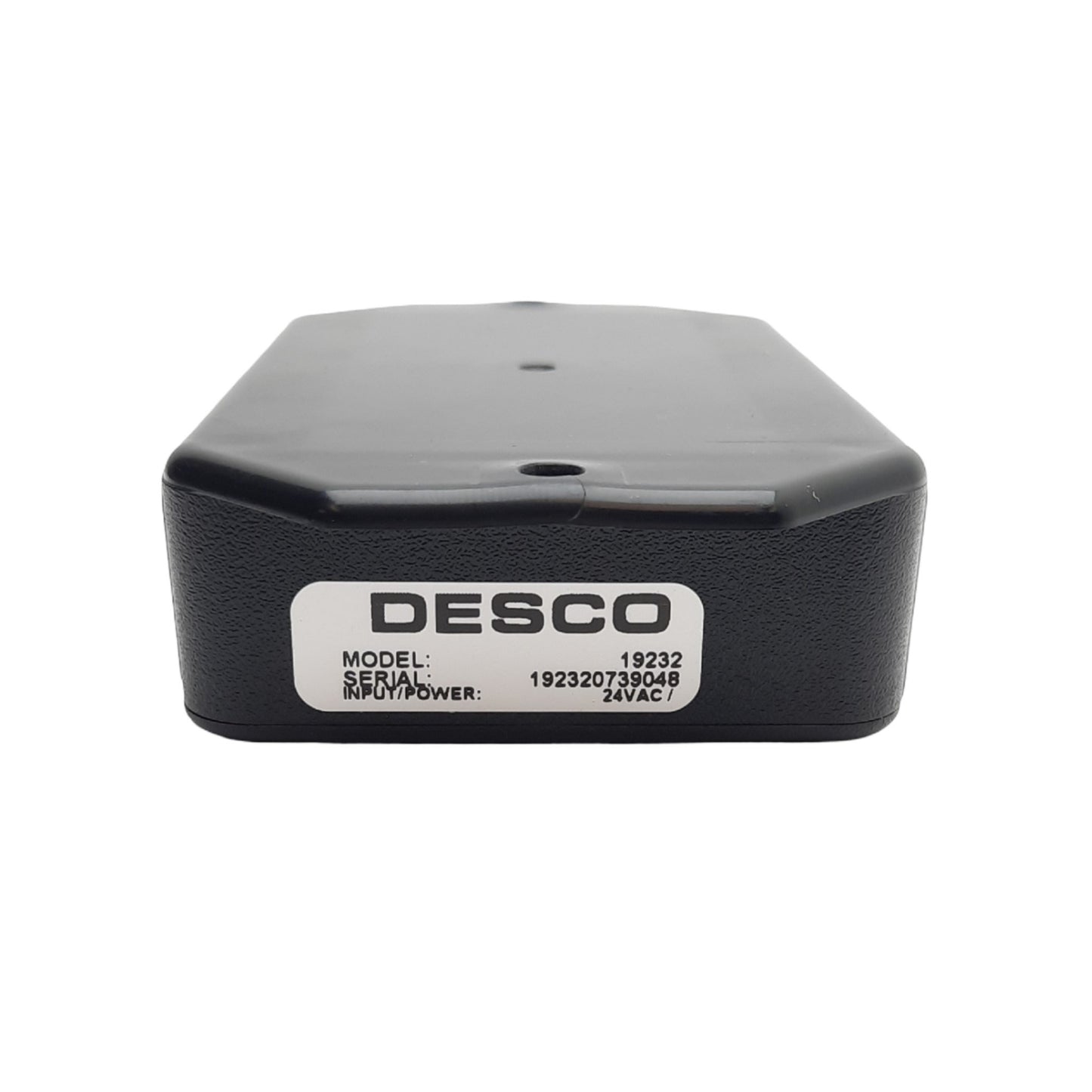 Used Desco 19232 Dual Operator Workstation Continuous Monitor, 24v AC, 500k-10m Ohms