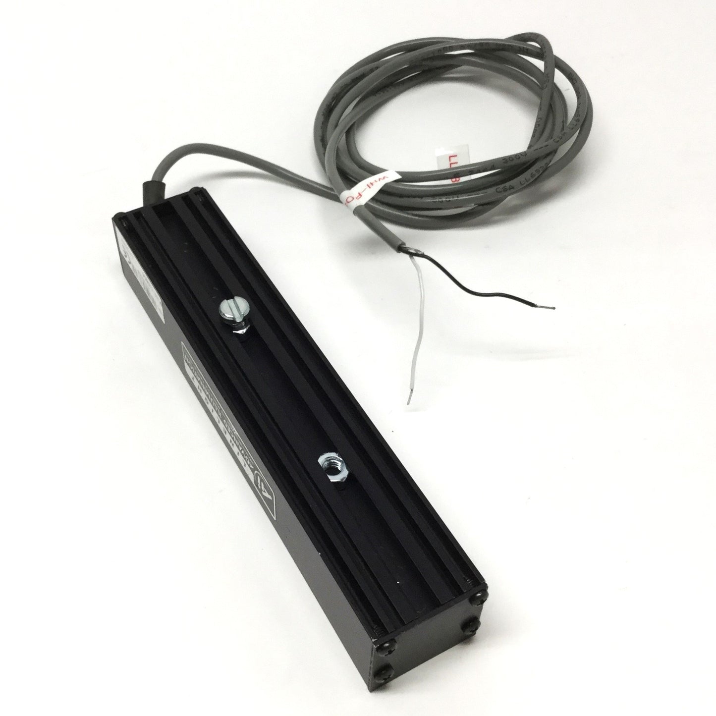 Used Advanced Illumination LL5806-850 6" High Intensity Line Light Infrared 850nm 24V