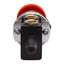 Used Norgren 03042822 Pneumatic E-Stop Pushbutton Valve, Twist-to-Release, 1/8in NPT