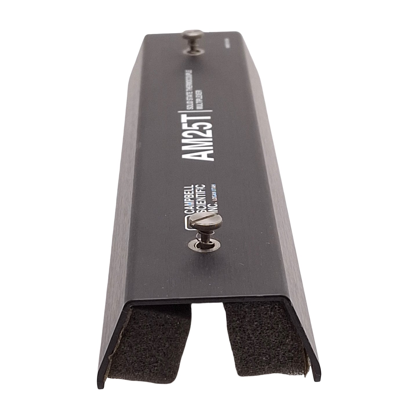 Used Campbell Scientific Cover For AM25T Solid-State Thermocouple Multiplexer