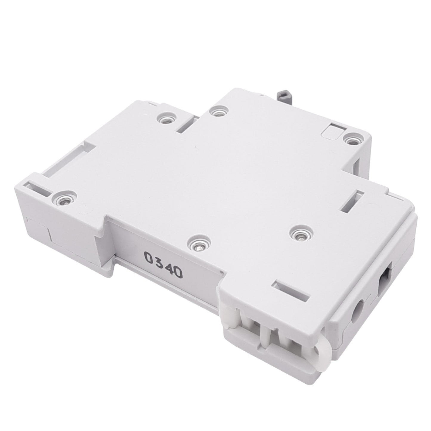 Used Allen Bradley 1492-CB1G070 Circuit Breaker, 1-Pole, 7A, 277VAC Max, DIN Rail