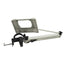 Used Waldmann 118790000 Magnification And Inspection Light, 120VAC, 35in Reach, 1.75X