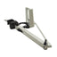 Used Waldmann 118790000 Magnification And Inspection Light, 120VAC, 35in Reach, 1.75X