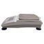 Used Ohaus N0B110 Navigator Balance Scale, 0.1g Resolution, 2100g Capacity, 6-12VDC
