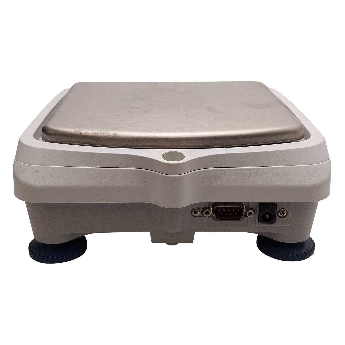 Used Ohaus N0B110 Navigator Balance Scale, 0.1g Resolution, 2100g Capacity, 6-12VDC