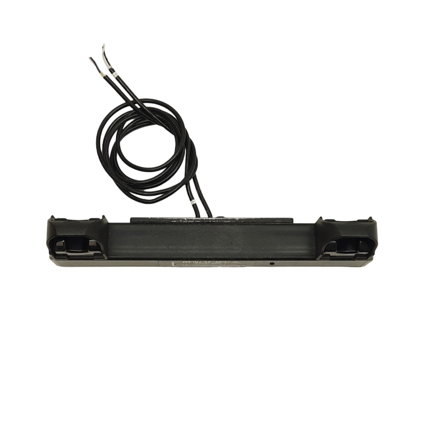 Used Renco REN46-24VDCI-K Two-Hand No-Tie-Down, Banner OTBVR81 Sensors 24VDC