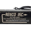 Used Renco REN46-24VDCI-K Two-Hand No-Tie-Down, Banner OTBVR81 Sensors 24VDC