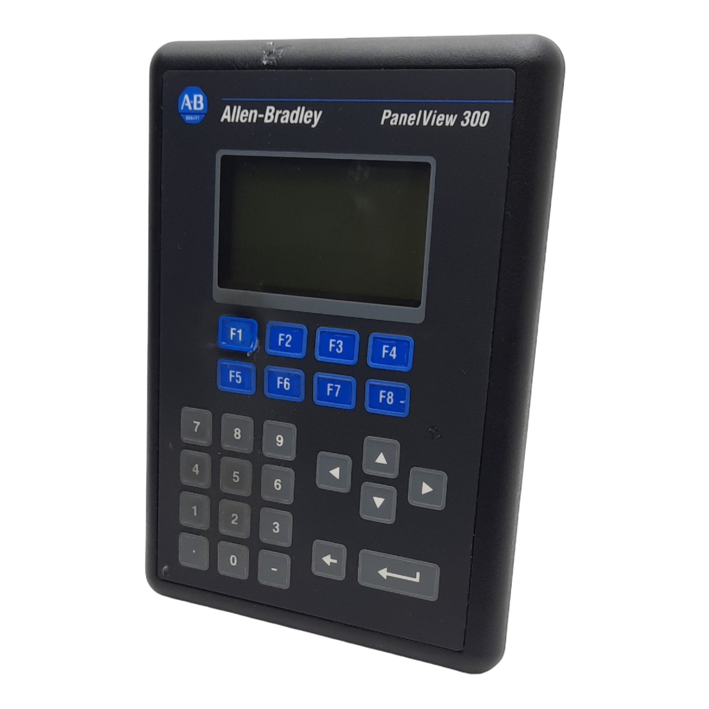 Used Allen Bradley 2711-K3A17L1 PanelView 300 24VDC Input, 128 x 64 Resolution