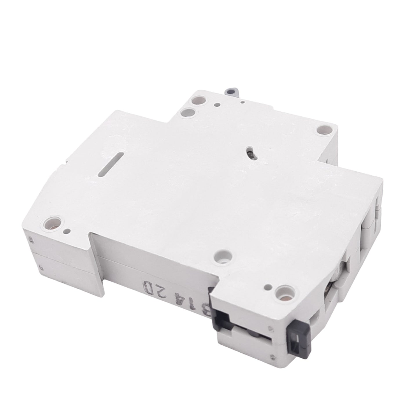 Used Allen Bradley 1492-SP1D020 Circuit Breaker, 1-Pole, 2A, 277VAC Max, DIN Rail