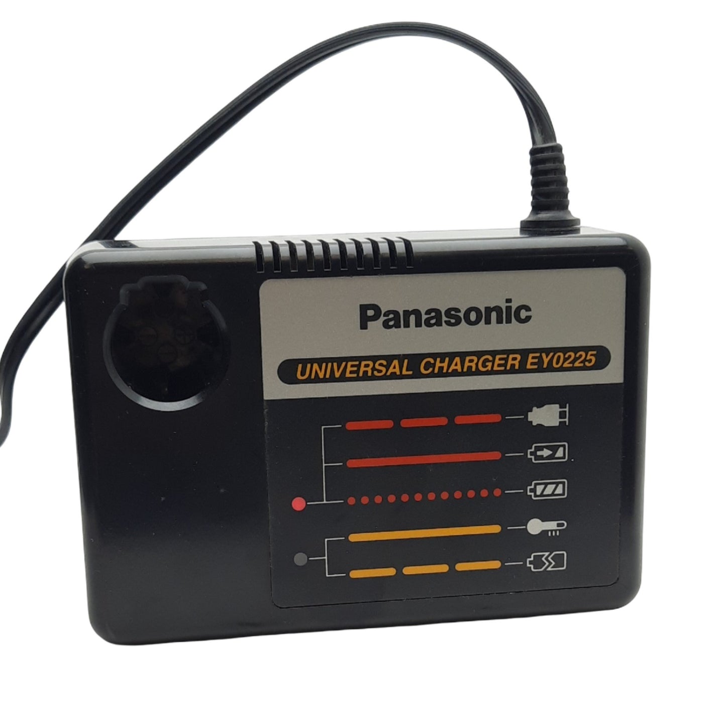 Used Panasonic EY0225 Battery Charging Station 120VAC 0.47A Input, 3.6VDC 5A Output